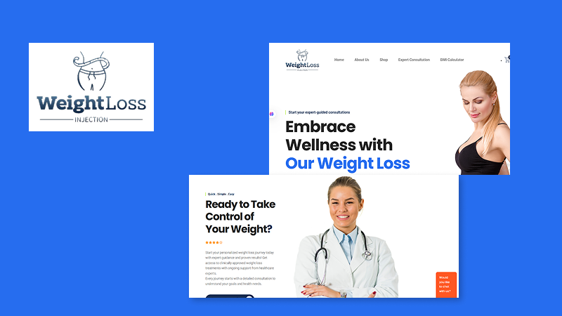 Weightloss Injection